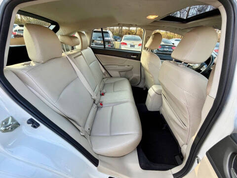 2014 Subaru Impreza 2.0i Sport Limited