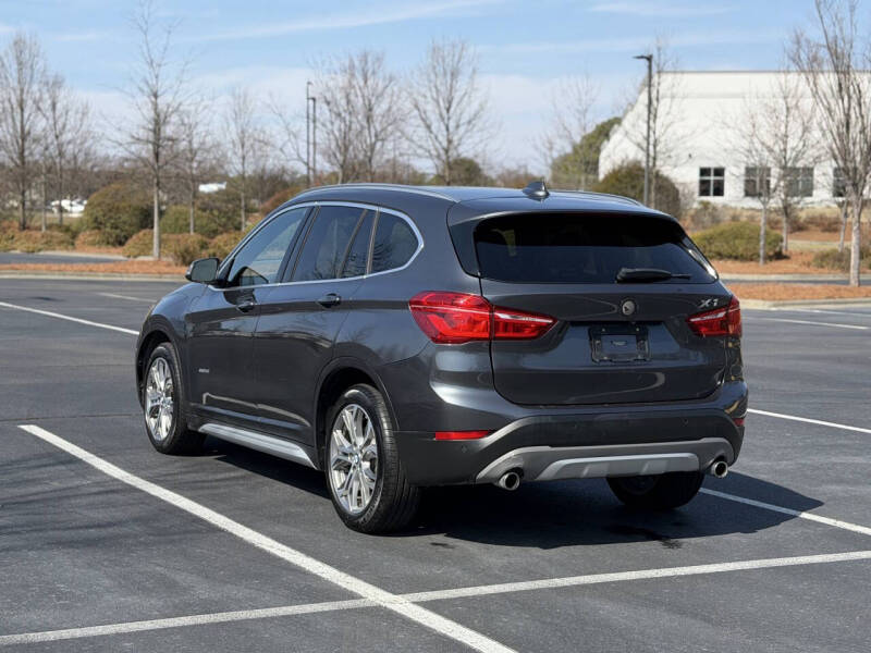2017 BMW X1 sDrive28i