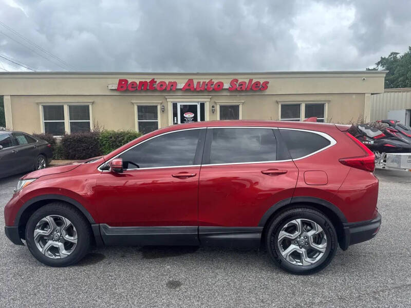 2018 Honda CR-V EX-L