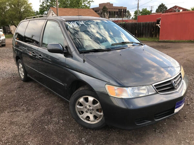 2004 Honda Odyssey EX-L