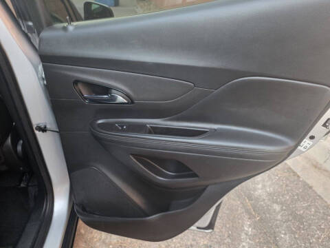 2018 Buick Encore Essence