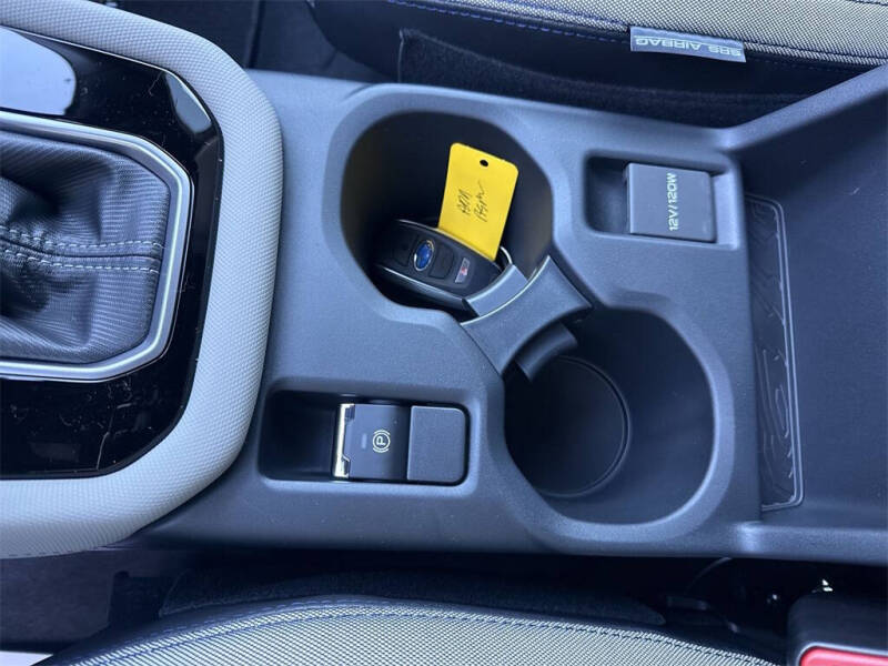 2025 Subaru Forester Premium Hybrid