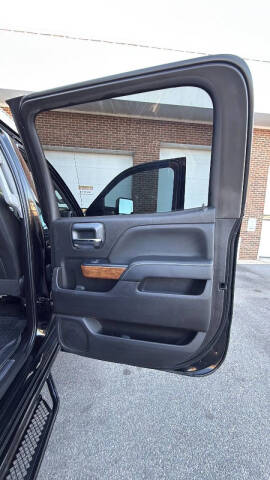 2018 Chevrolet Silverado 2500HD