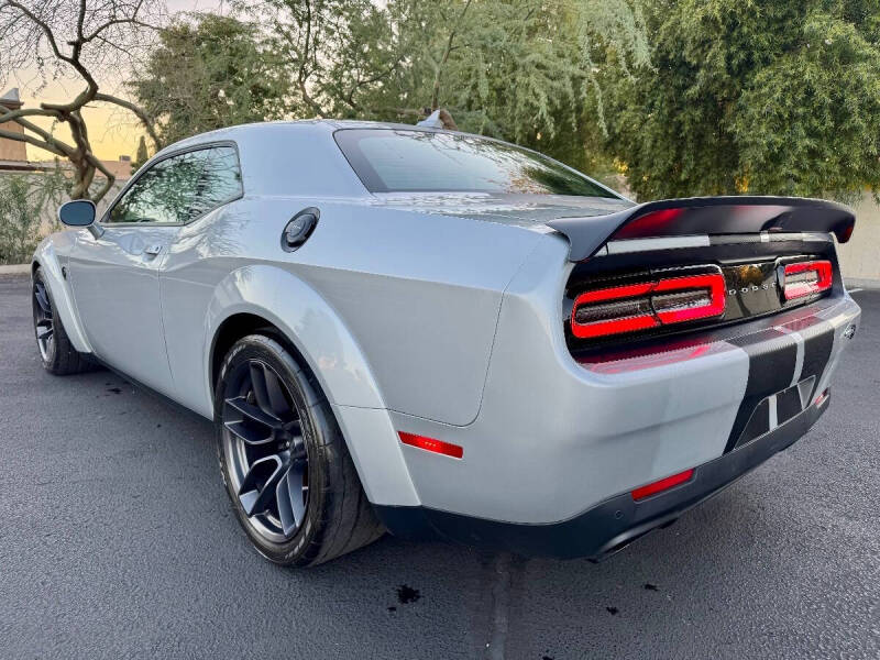 2019 Dodge Challenger SRT Hellcat