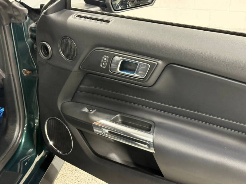 2020 Ford Mustang BULLITT