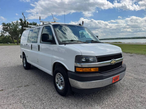 2019 Chevrolet Express 3500
