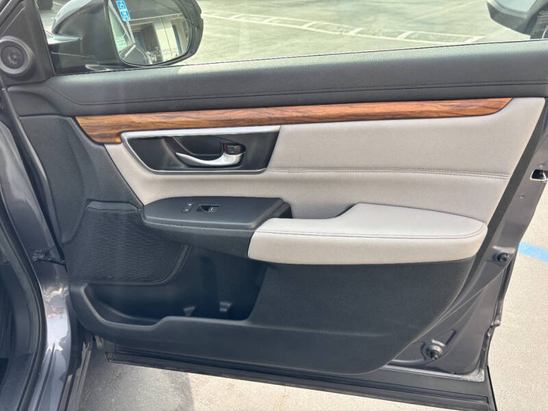 2017 Honda CR-V Touring