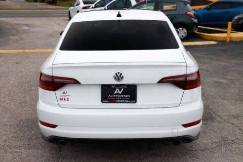 2019 Volkswagen Jetta