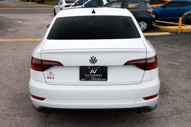 2019 Volkswagen Jetta