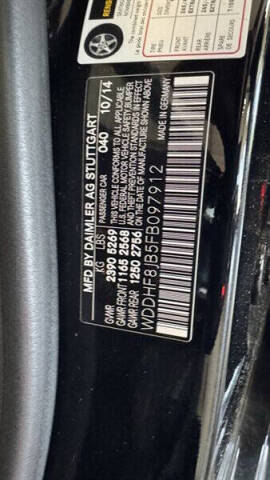 2015 Mercedes-Benz E-Class E 350 4MATIC