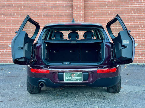 2017 MINI Clubman Cooper ALL4