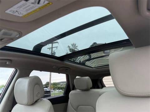 2018 Hyundai Santa Fe SE Ultimate