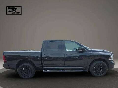 2017 RAM 1500