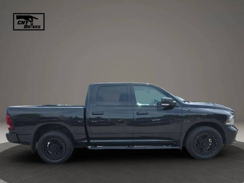 2017 RAM 1500