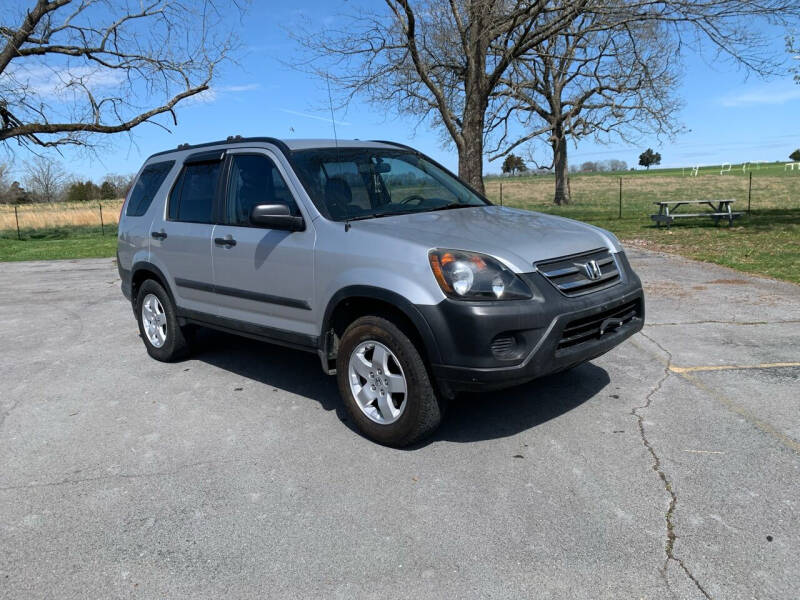 2006 Honda CR-V for sale at TRAVIS AUTOMOTIVE in Corryton TN