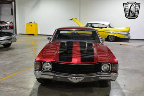 1972 Chevrolet Chevelle