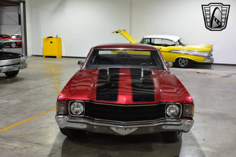1972 Chevrolet Chevelle