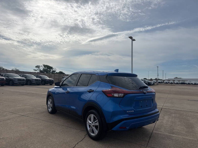 2024 Nissan Kicks S