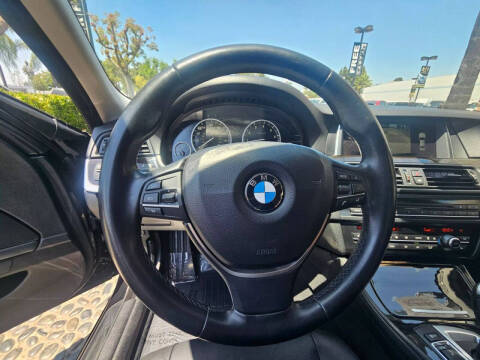 2015 BMW 5 Series 535i