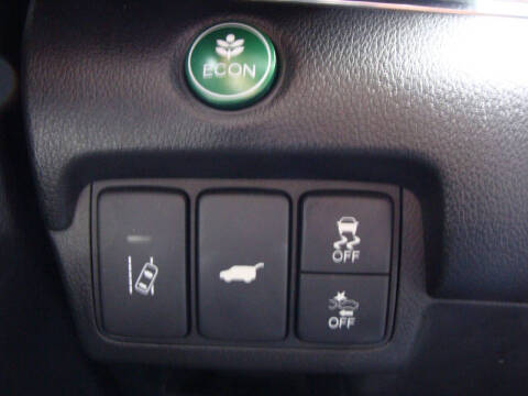 2015 Honda CR-V Touring