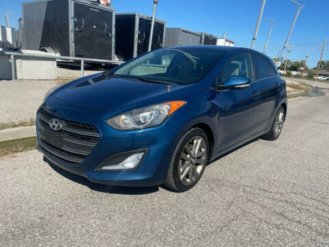 2016 Hyundai Elantra GT for sale at Xtreme Auto Mart LLC in Kansas City MO