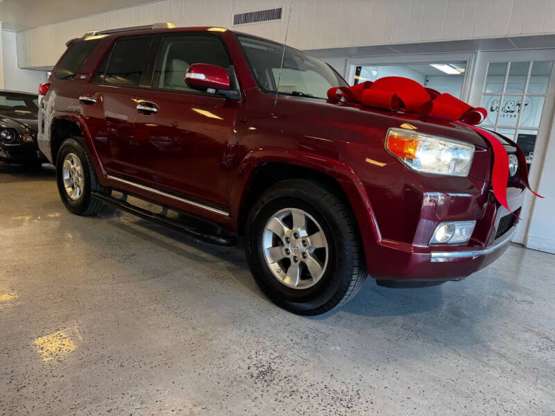 2012 Toyota 4Runner Limited