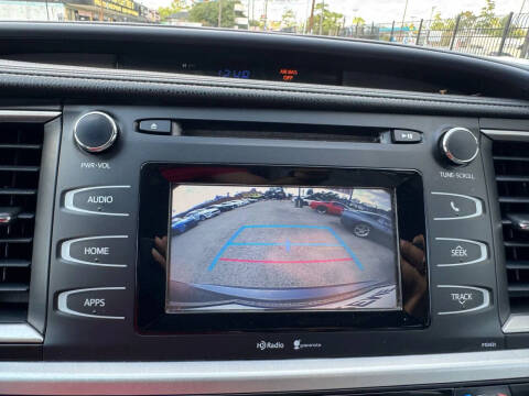 2015 Toyota Highlander