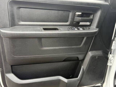 2021 RAM 2500 Tradesman