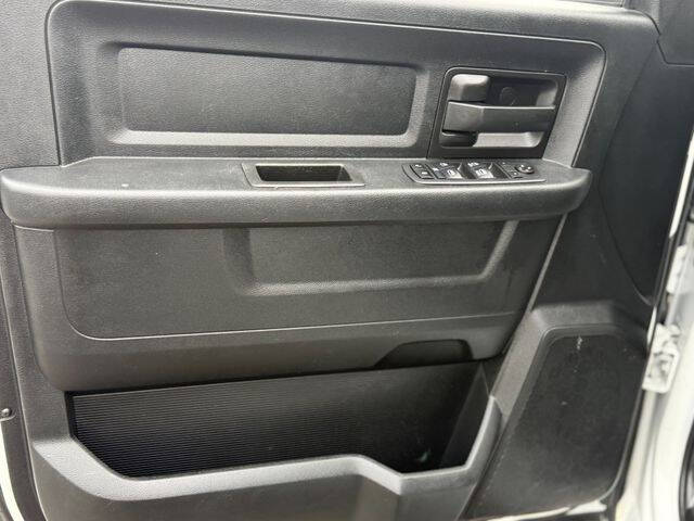 2021 RAM 2500 Tradesman