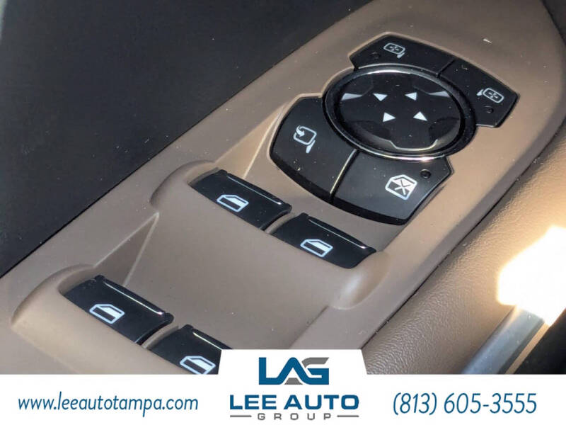 2016 Lincoln MKZ Hybrid