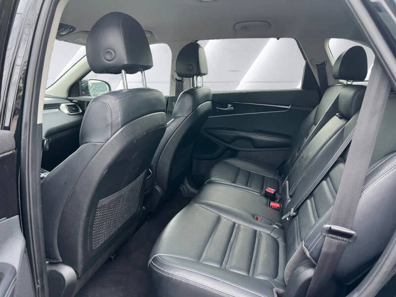 2018 Kia Sorento EX