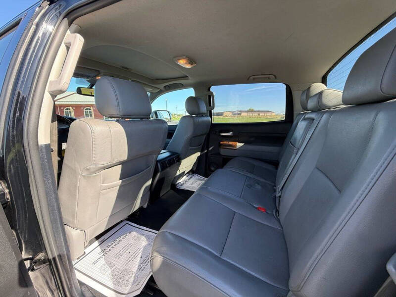 2013 Toyota Tundra Platinum