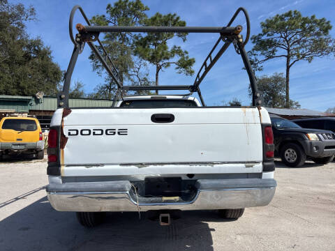 1998 Dodge Ram 1500 ST