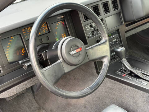 1985 Chevrolet Corvette