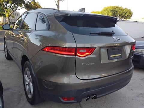 2017 Jaguar F-PACE 20d Premium