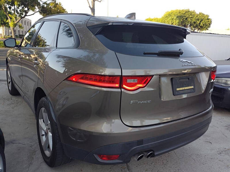 2017 Jaguar F-PACE 20d Premium