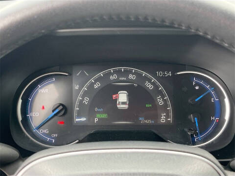 2022 Toyota RAV4 Hybrid XSE