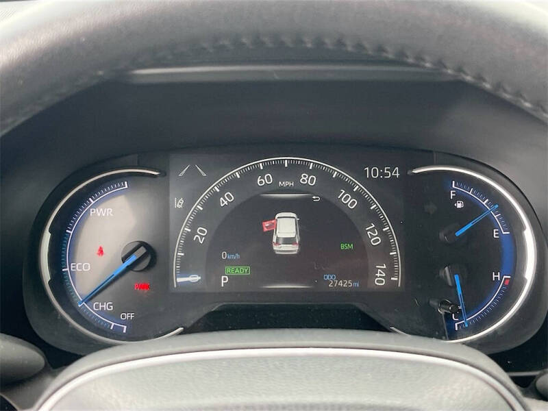 2022 Toyota RAV4 Hybrid XSE