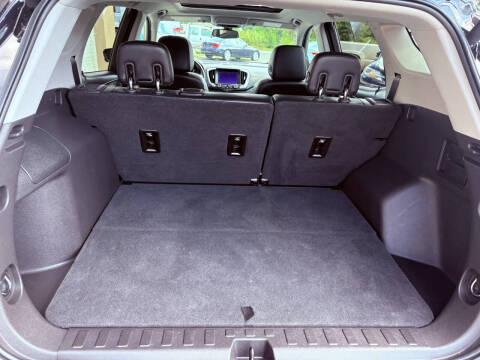 2018 GMC Terrain SLT