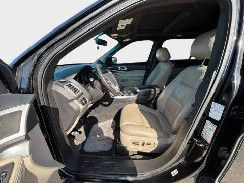 2014 Ford Explorer XLT