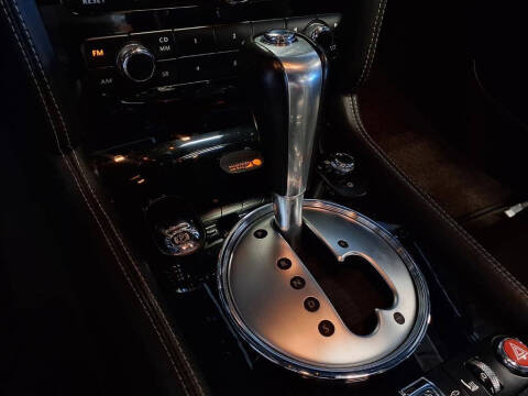 2009 Bentley Continental GT