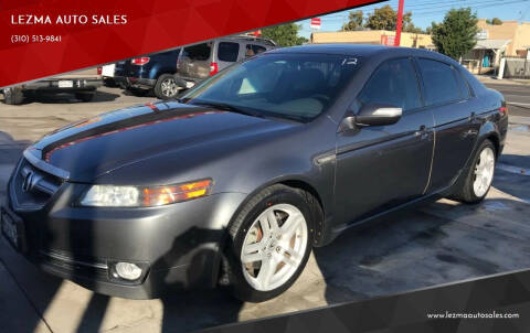 2008 Acura TL for sale at Auto Emporium in Wilmington CA