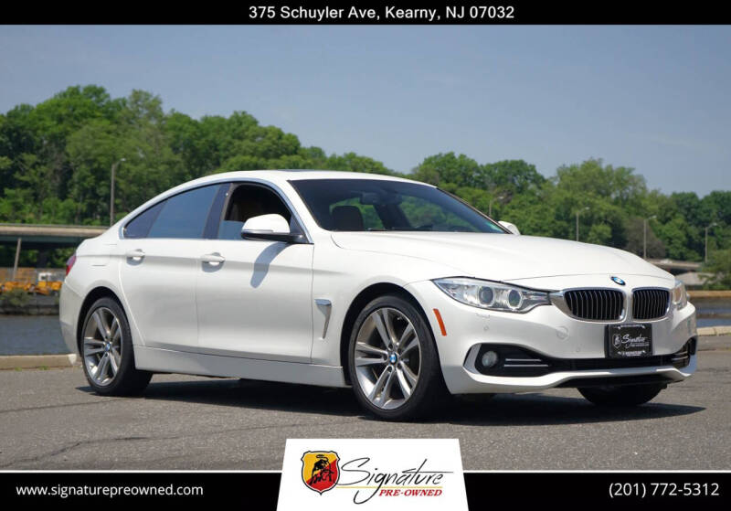 2016 BMW 4 Series 428i xDrive Gran Coupe
