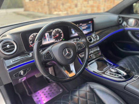 2017 Mercedes-Benz E-Class E 300