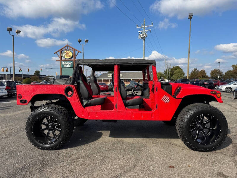 1994 AM General Hummer Wagon