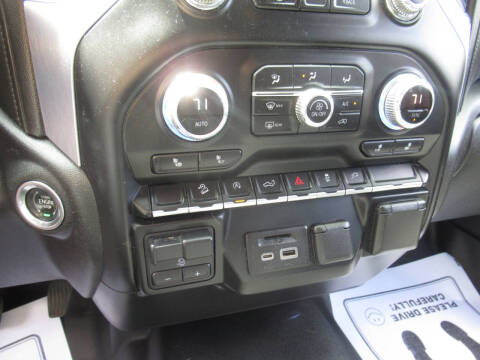 2019 GMC Sierra 1500 SLE