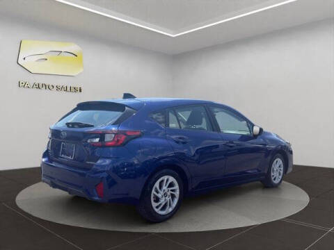 2024 Subaru Impreza