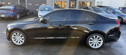 2017 Cadillac ATS 2.0T