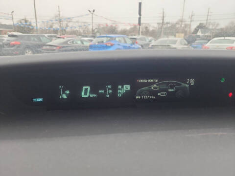 2015 Toyota Prius Four