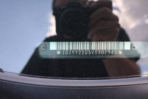 1997 Chevrolet Corvette